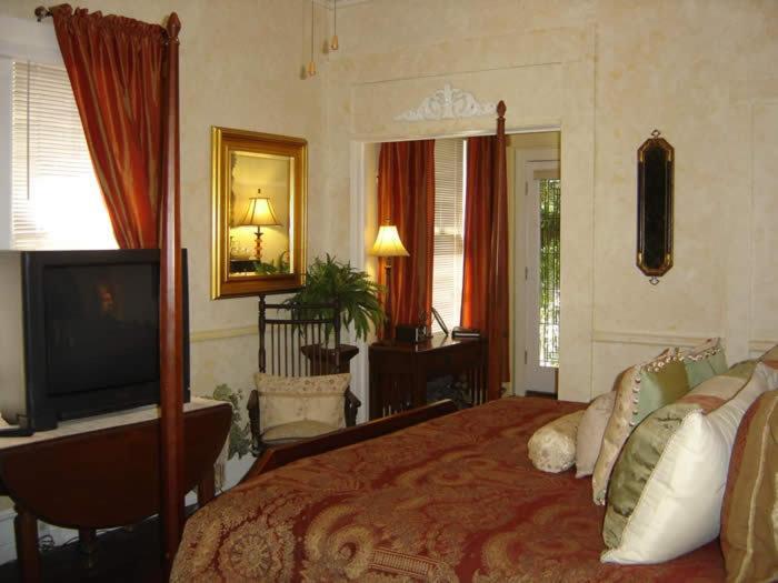 Saragossa B&B - Saint Augustine חדר תמונה