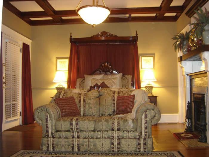 Saragossa B&B - Saint Augustine חדר תמונה