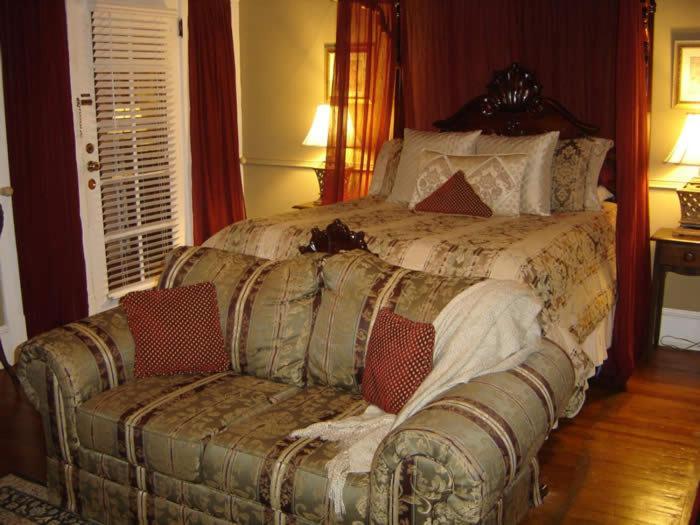 Saragossa B&B - Saint Augustine חדר תמונה
