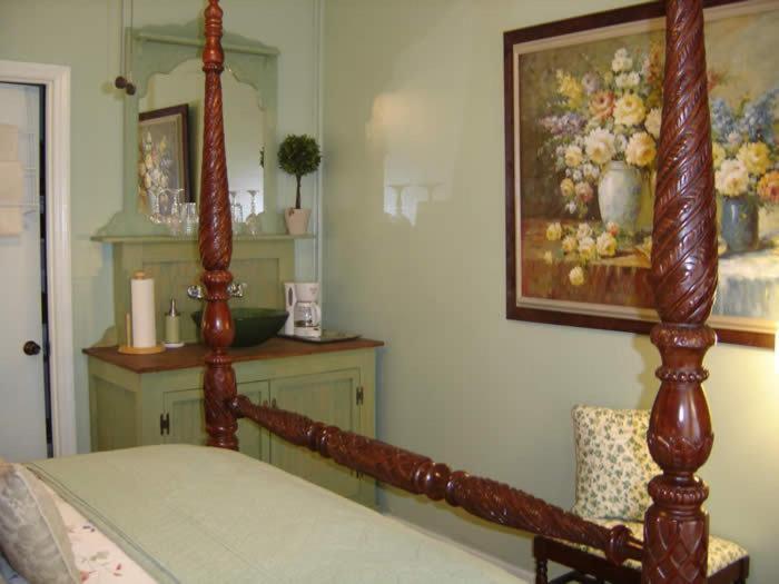 Saragossa B&B - Saint Augustine חדר תמונה