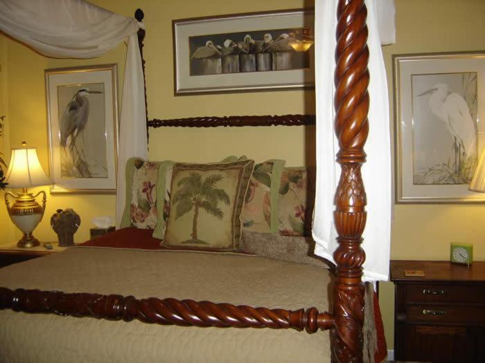 Saragossa B&B - Saint Augustine חדר תמונה