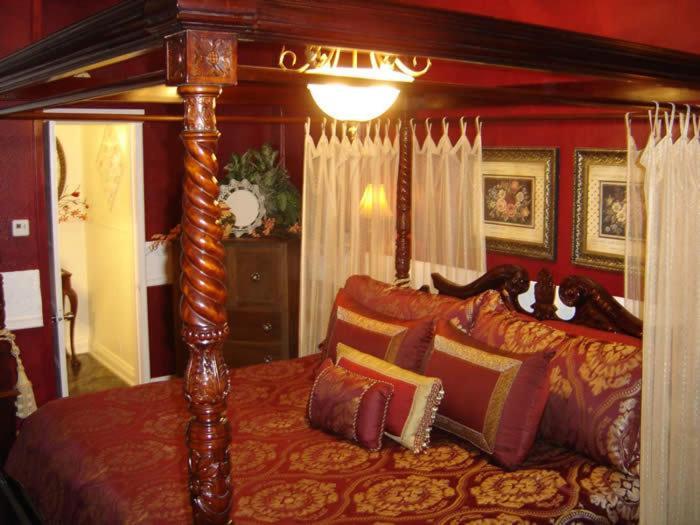 Saragossa B&B - Saint Augustine חדר תמונה