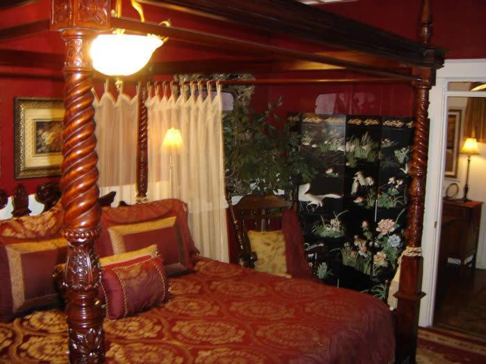 Saragossa B&B - Saint Augustine חדר תמונה