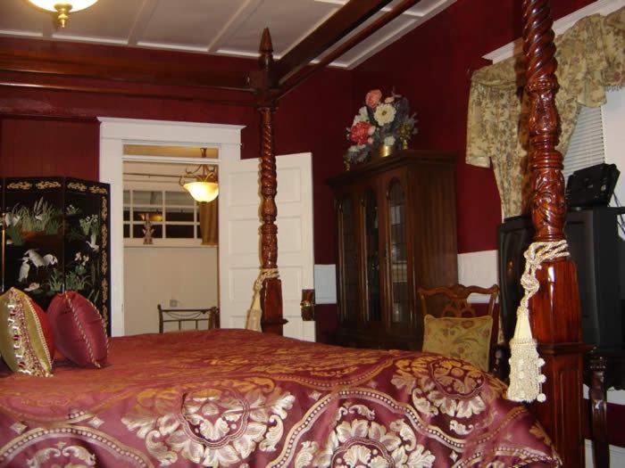 Saragossa B&B - Saint Augustine חדר תמונה