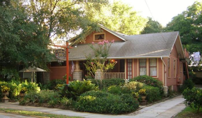 Saragossa B&B - Saint Augustine מראה חיצוני תמונה